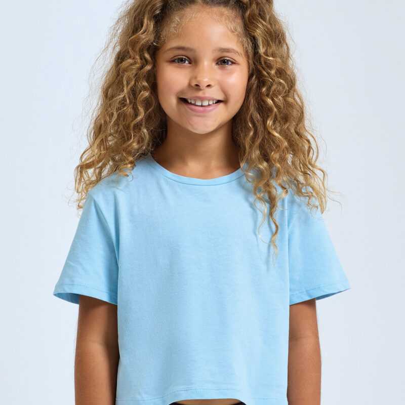 Kids TriDri® boxy tee