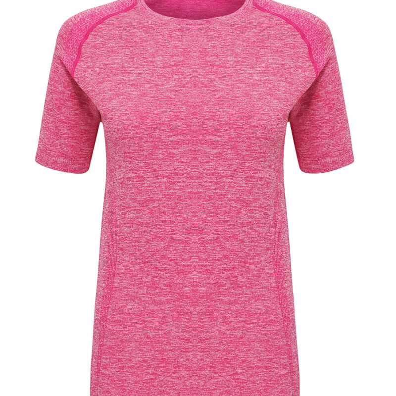 Women's TriDriĀ® seamless '3D fit' multi-sport performance short sleeve top