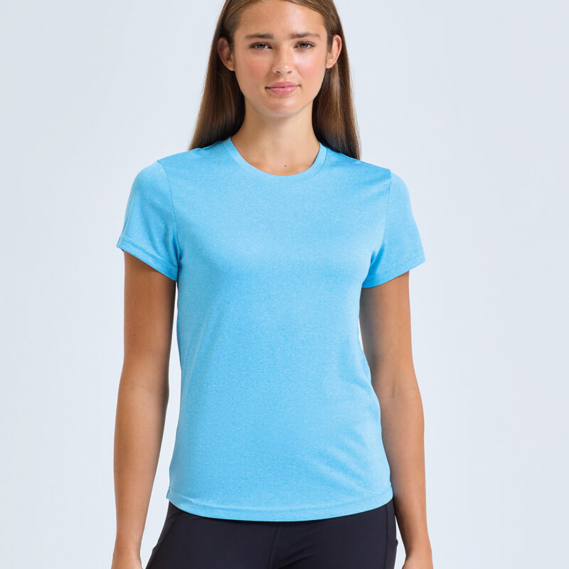 Women's TriDriĀ® recycled performance t-shirt