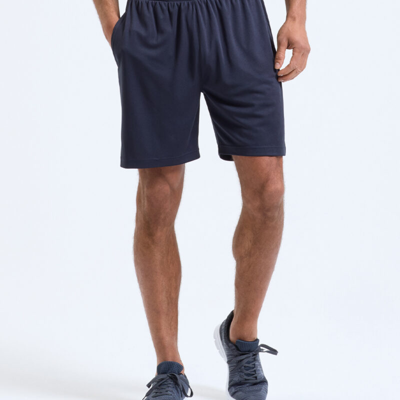 Unisex TriDri® Ion-Charge performance shorts