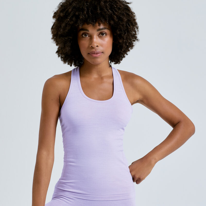 Women's TriDri® recycled seamless 3D fit multi-sport flex vest