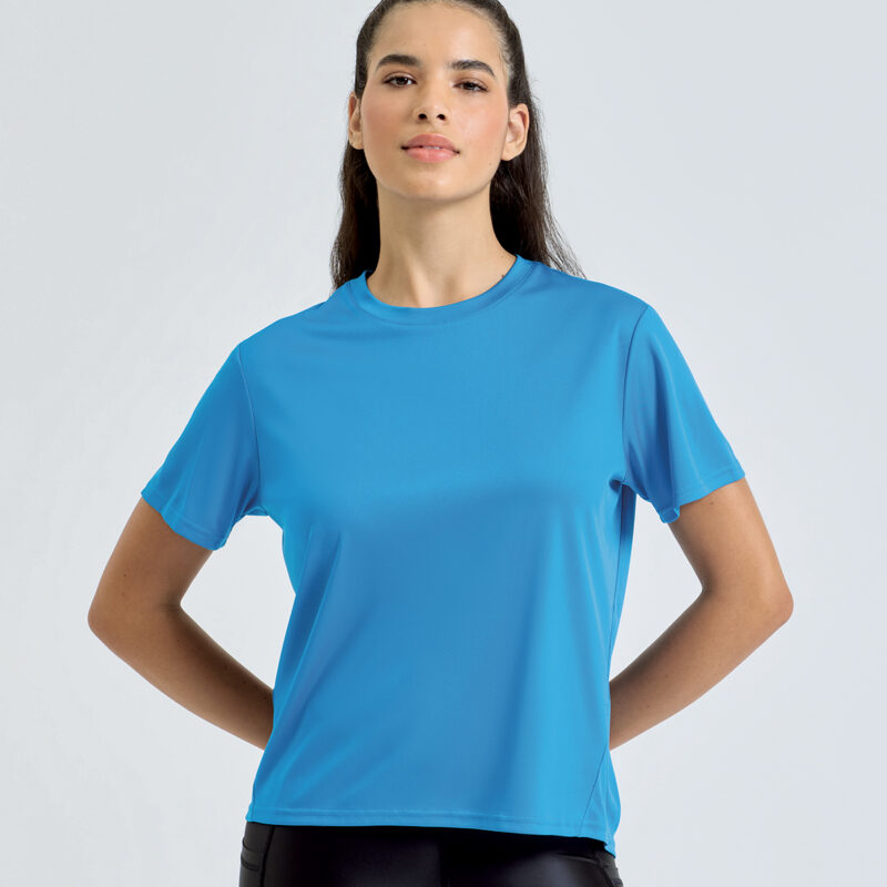Women’s TriDri® Ion-Charge Easy Fit tee