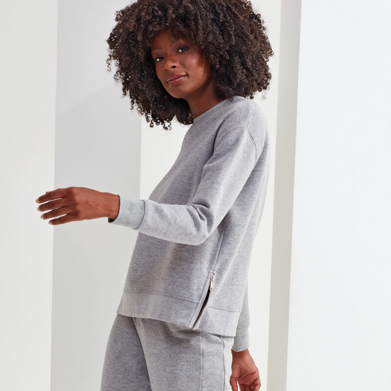Women's TriDri® Recycled Chill Zip Sweatshirt