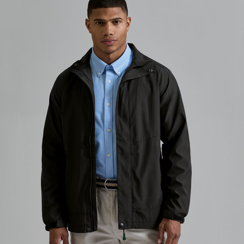 Recycled super-lightweight jacket