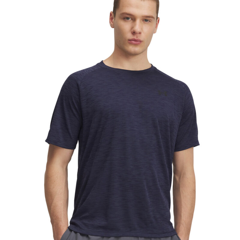UA Techâ„¢ textured t-shirt