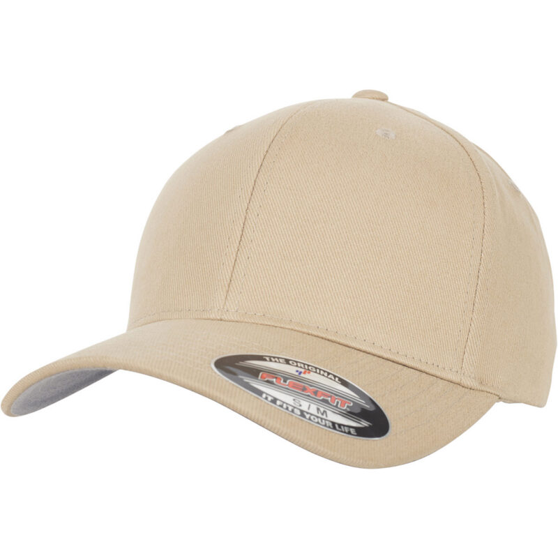 Flexfit brushed twill (6377)