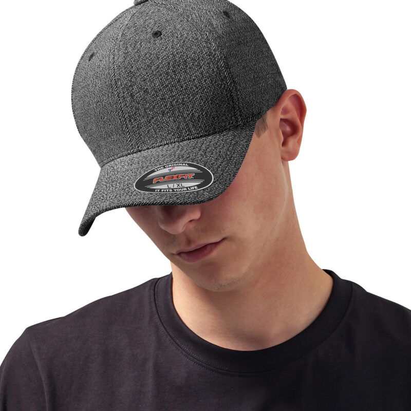 Flexfit natural melange (6277M)