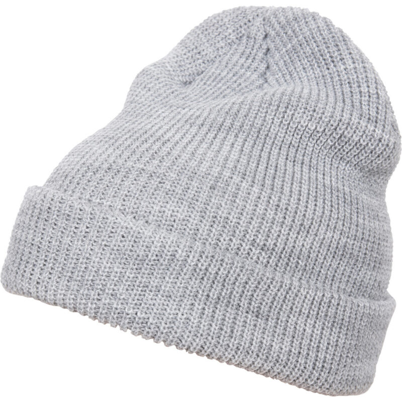 Long knit beanie (1545K)