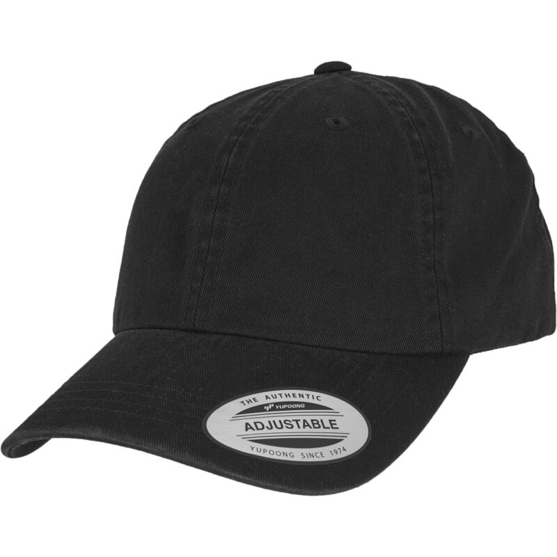 Flexfit low-profile garment-washed (6245GW)