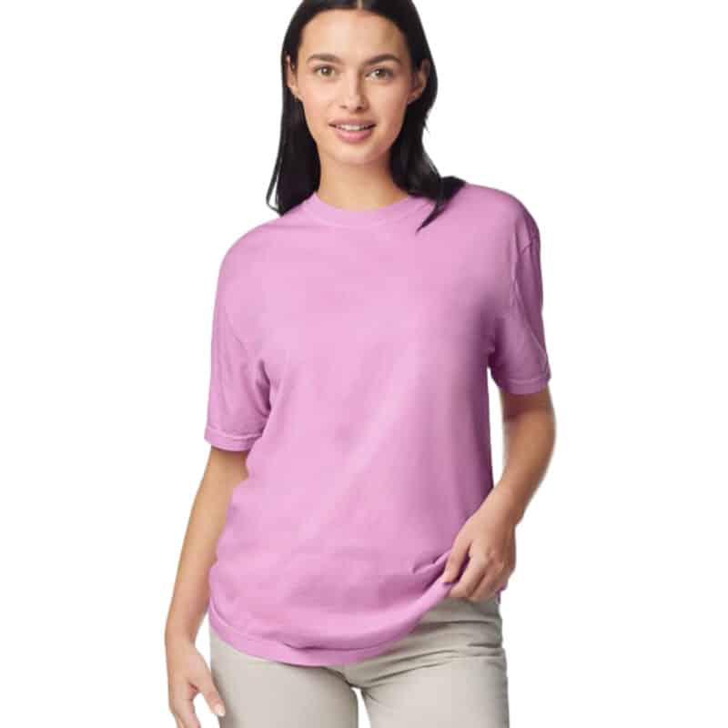 Heavyweight adult t-shirt