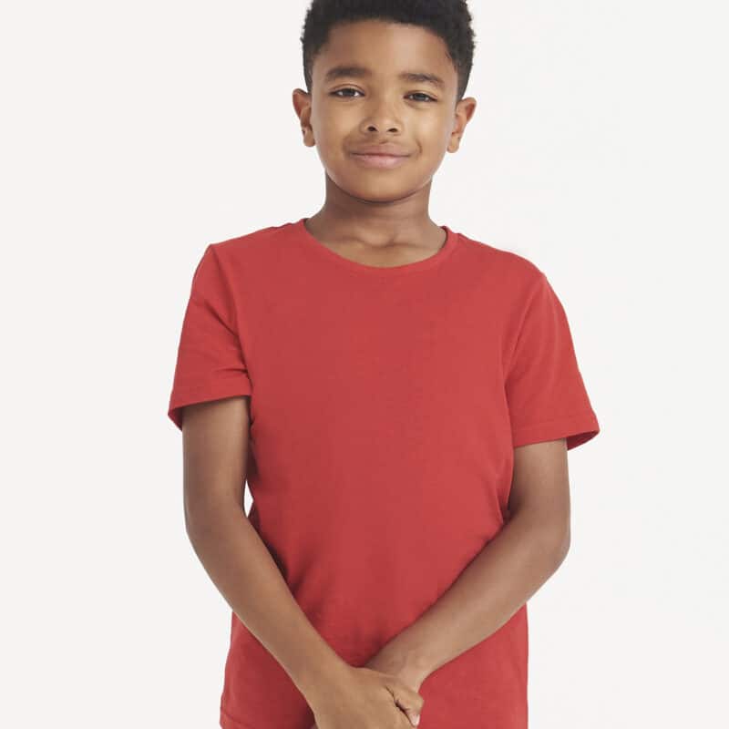 The 100 kids T